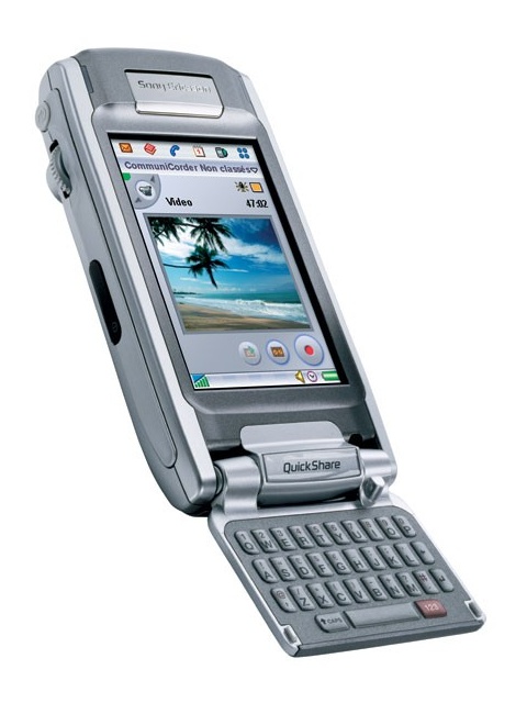 Sony-Ericsson P910i ringtones free download.
